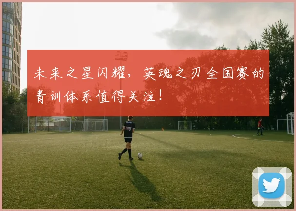未来之星闪耀，英魂之刃全国赛的青训体系值得关注！