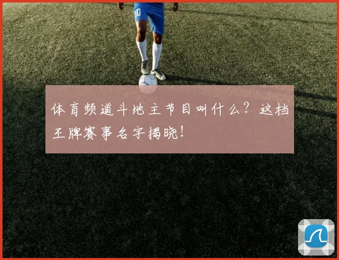 体育频道斗地主节目叫什么？这档王牌赛事名字揭晓！