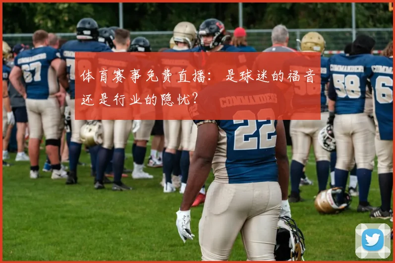 体育赛事免费直播：是球迷的福音还是行业的隐忧？